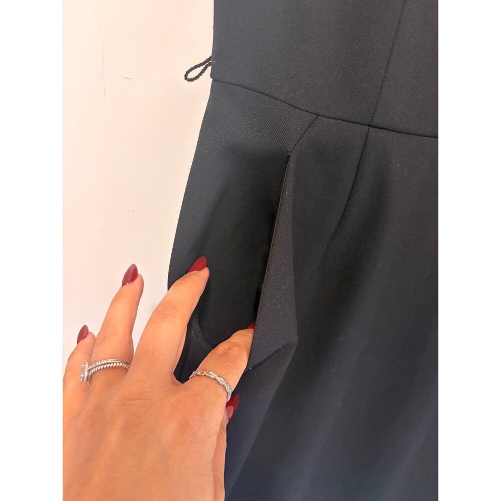 Calvin Klein Colorblock Dress – Size 8 - Picture 4 of 7